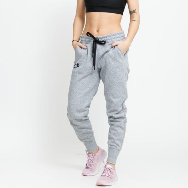 Tepláky Under Armour Rival Fleece Joggers Gray M