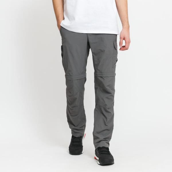 Cargo Pants Columbia Silver Ridge II Convertible Pant tmavě šedé