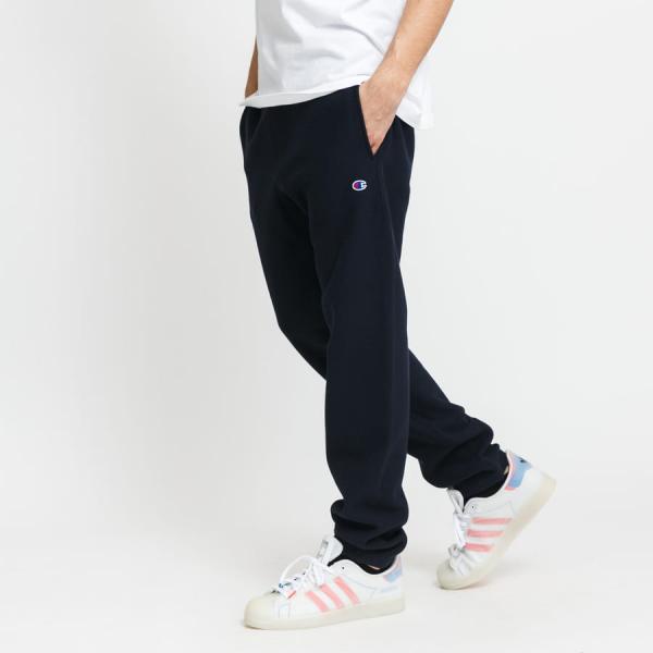 Tepláky Champion Elastic Cuff Pants navy