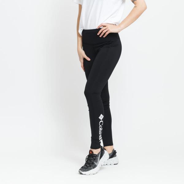 Legíny Columbia Tight Black
