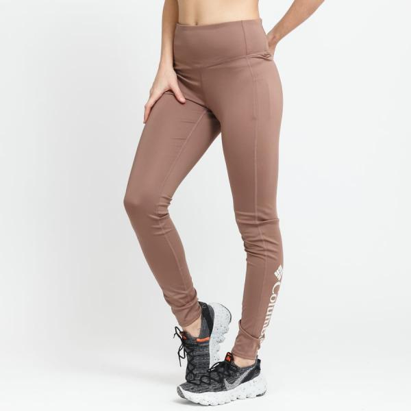 Legíny Columbia Tight Brown