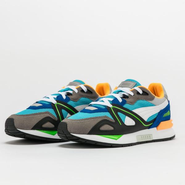 Puma Mirage Mox Vision blue atoll - steel grey