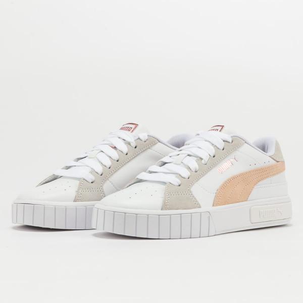 Puma Cali Star Mix Wn's puma white - cloud pink