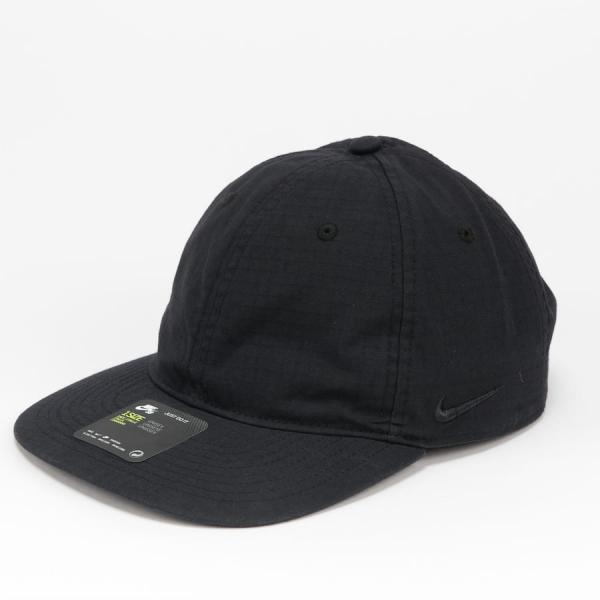 Kšiltovka Nike U NK H86 Flatbill Cap Black