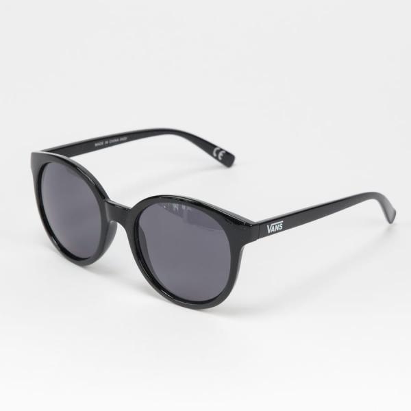 Sluneční brýle Vans WM Rise And Shine Sunglasses černé