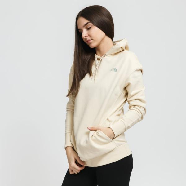 Dámská mikina The North Face W P.U.D. Hoodie Creamy