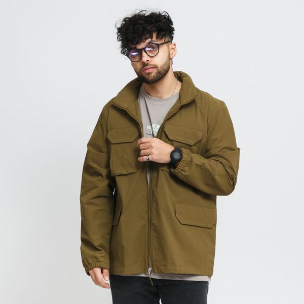 Větrovka The North Face M Sightseer Jacket Green