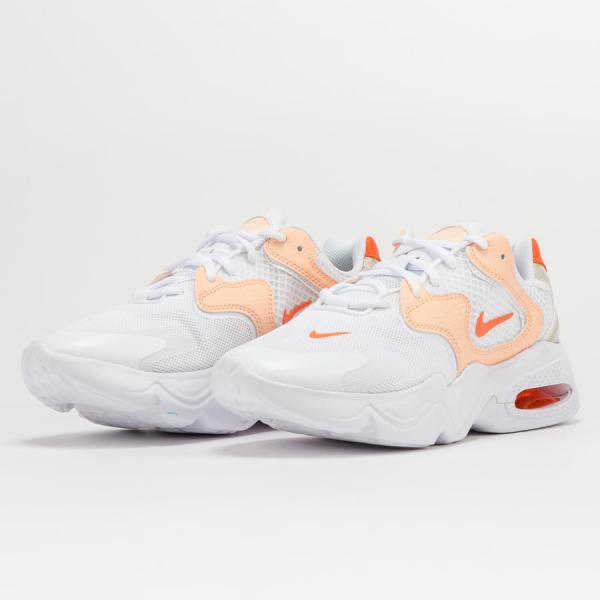 Nike WMNS Air Max 2X white / bright mango