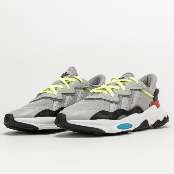adidas Originals Ozweego gretwo / cblack / hazblu