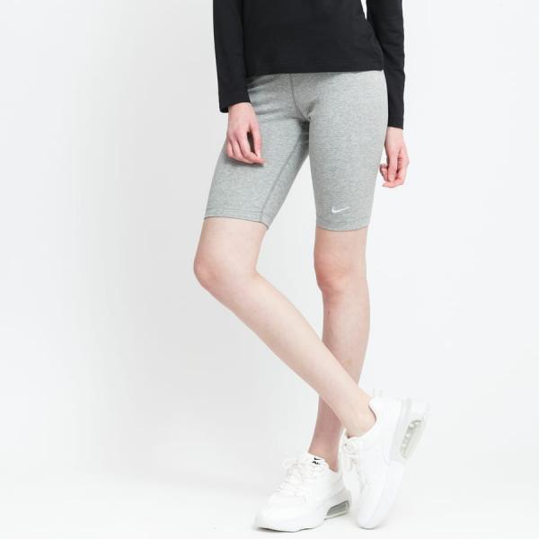 Šortky Nike W NSW Essential Bike Short LBR MR Grey XS
