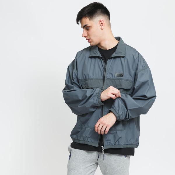 Větrovka adidas Originals Fashion TT Grey