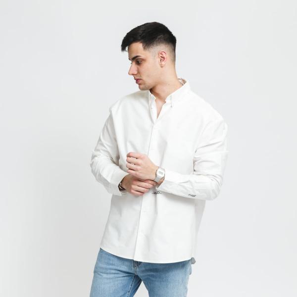 Wasted Paris Signature Shirt White