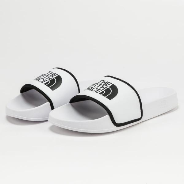 Tenisky The North Face W Base Camp Slide III Tnf White/ Tnf Black EUR 38