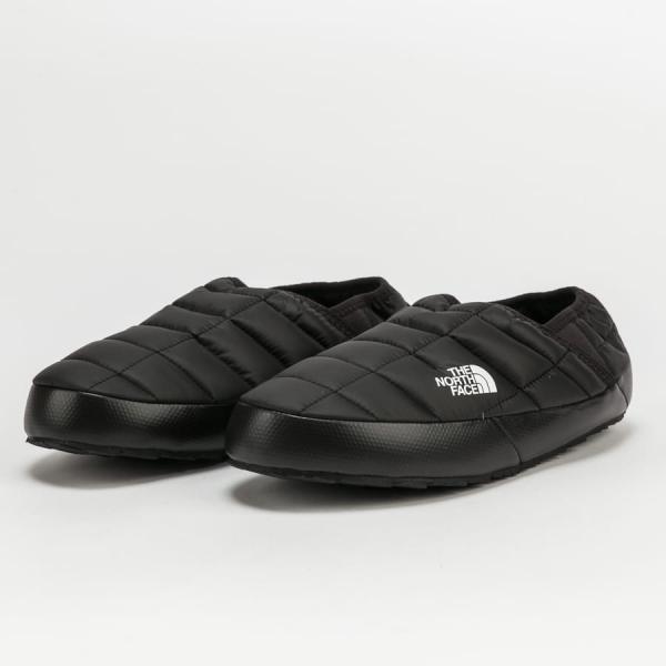 Tenisky The North Face M Thermoball Traction Mule V Tnf Black/ Tnf White EUR 43