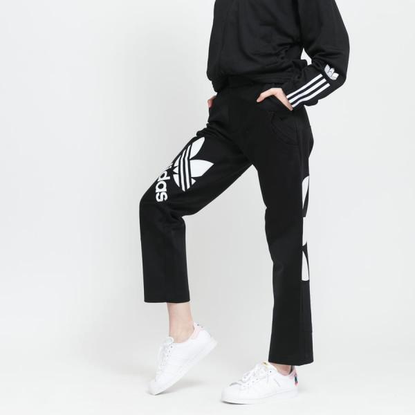 Dámské kalhoty adidas Originals Suit Pant Black
