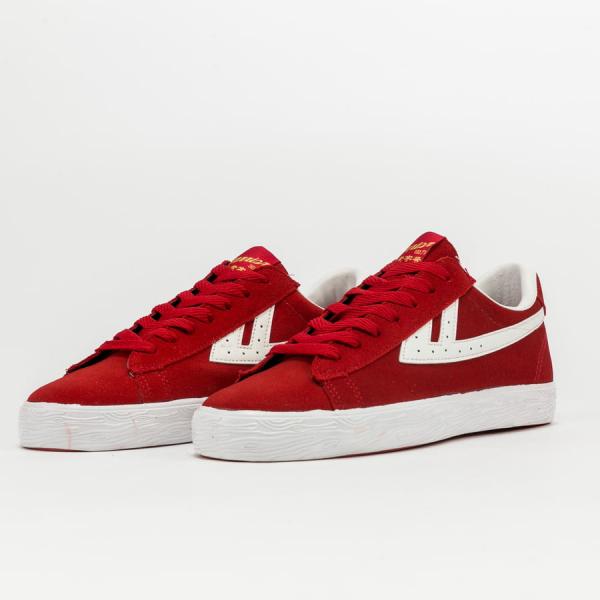 Warrior Shanghai Dime Red / White