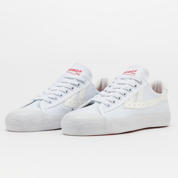 Warrior Shanghai WB-1 white / white