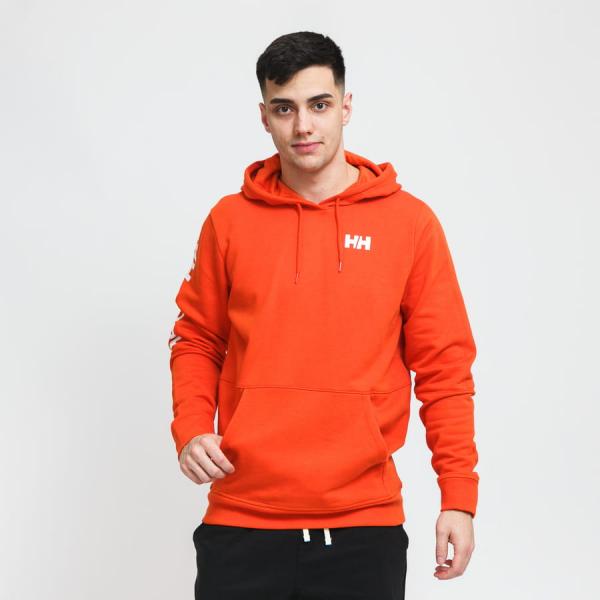 Mikina Helly Hansen Active Hoodie Orange