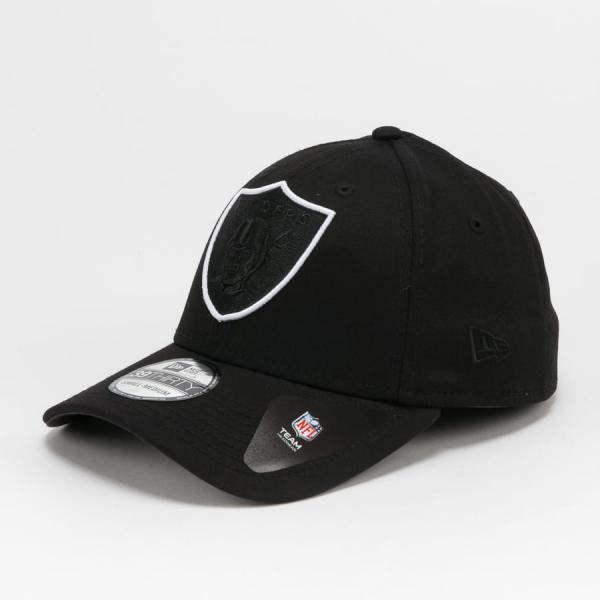 Kšiltovka New Era 3930 NFL Tonal Raiders černá