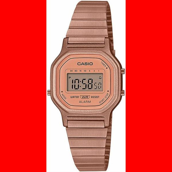 Casio LA 11WR-5AEF Bronze