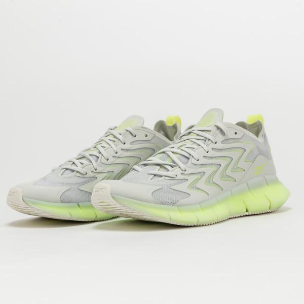 Tenisky Reebok ZIG Kinetica 21 Trgry/ Eneglw/ Trgry1 EUR 45.5