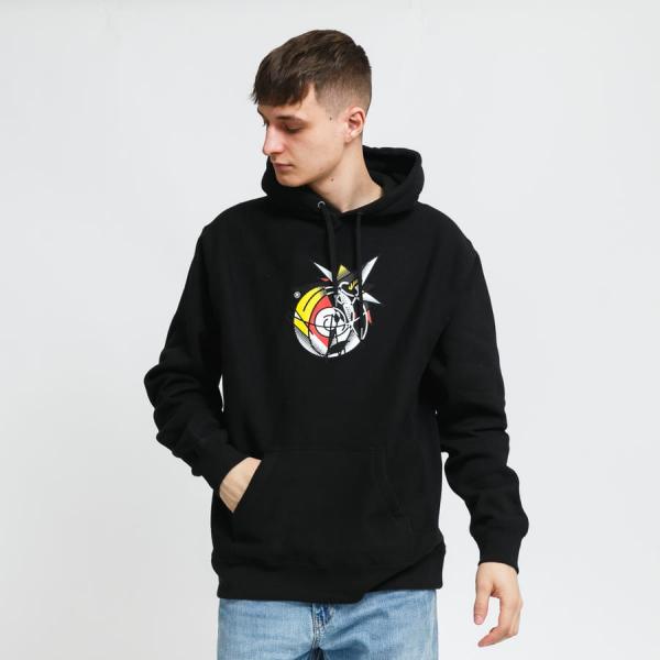 Mikina The Hundreds Roy Adam Pullover černá