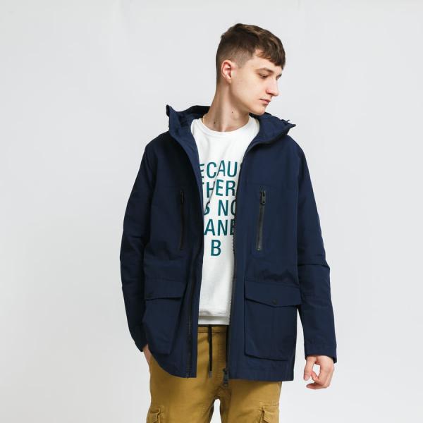 Ecoalf Penkaalf Jacket navy