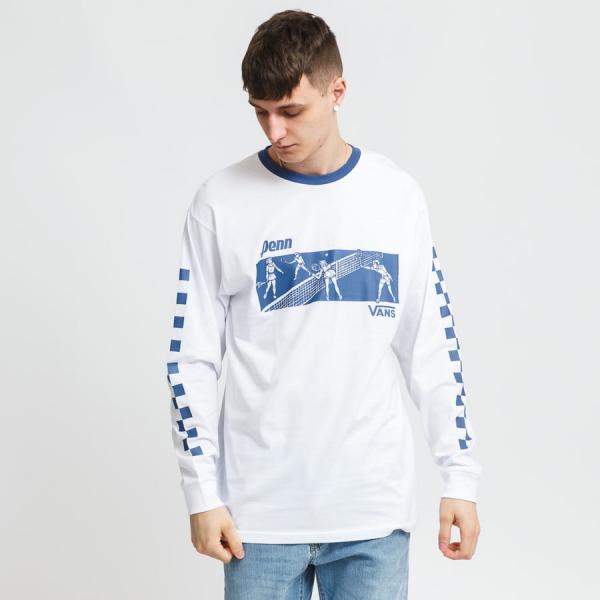 Vans MN Vans X Penn LS bílé / navy