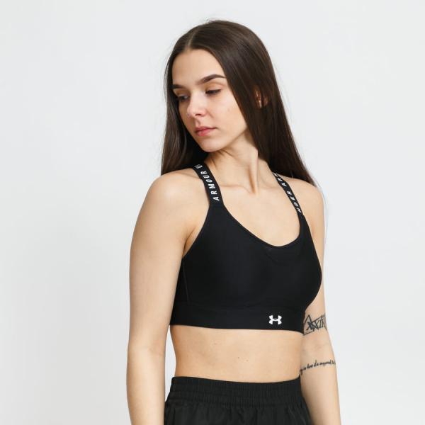 Podprsenka Under Armour Infinity High Bra Black M