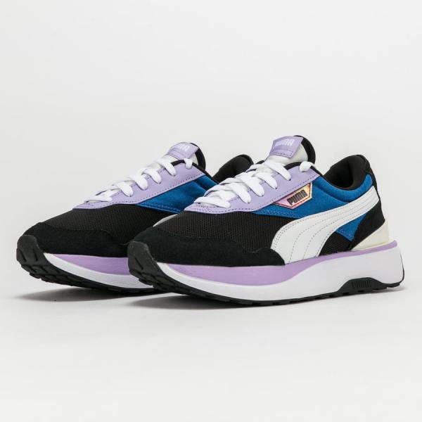 Puma Cruise Rider Iridescent Wn's star sapphire - light lavender