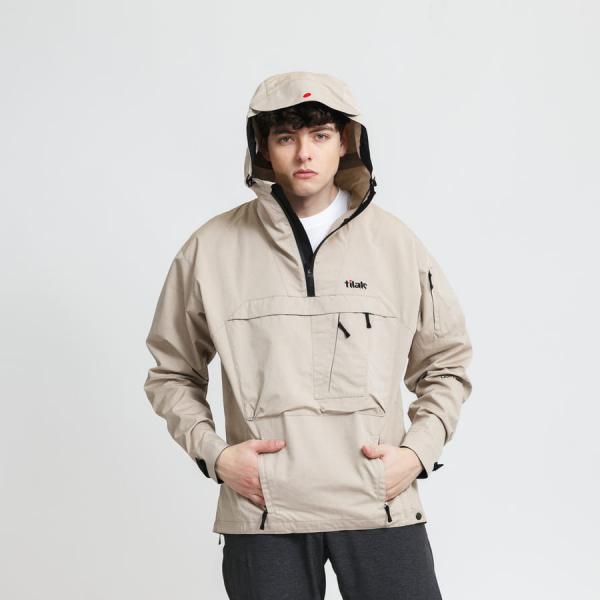 Větrovka Tilak Odin Beige XXL
