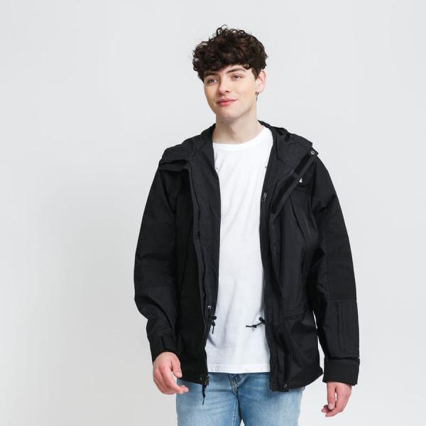 Větrovka The North Face M K2RM Dry Vent Jacket černá