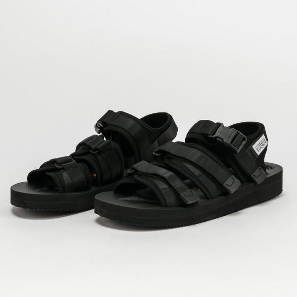 Sandály SUICOKE GGA-V black