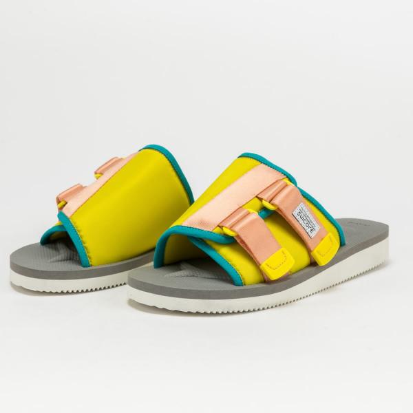 Tenisky SUICOKE KAW-Cab Yellow/ Gray EUR 38