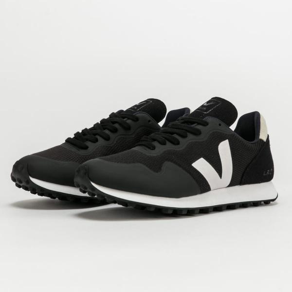 Veja SDU RT B-Mesh C/O black_natural
