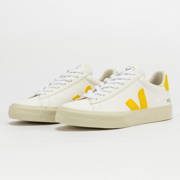 Veja WM Campo Chromefree C/O extra - white_tonic