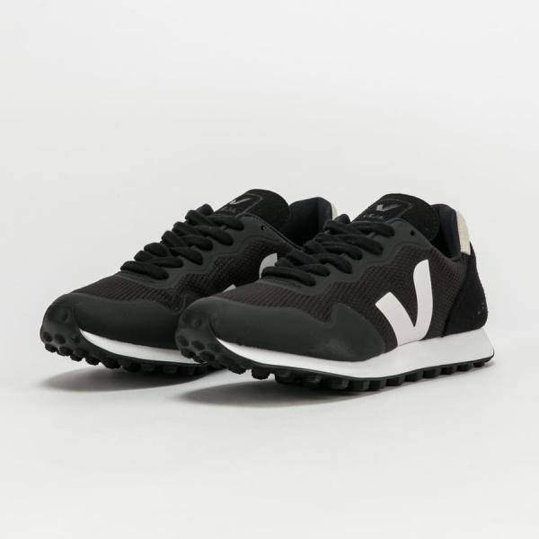 VEJA WM SDU RT B-Mesh C/O black_natural