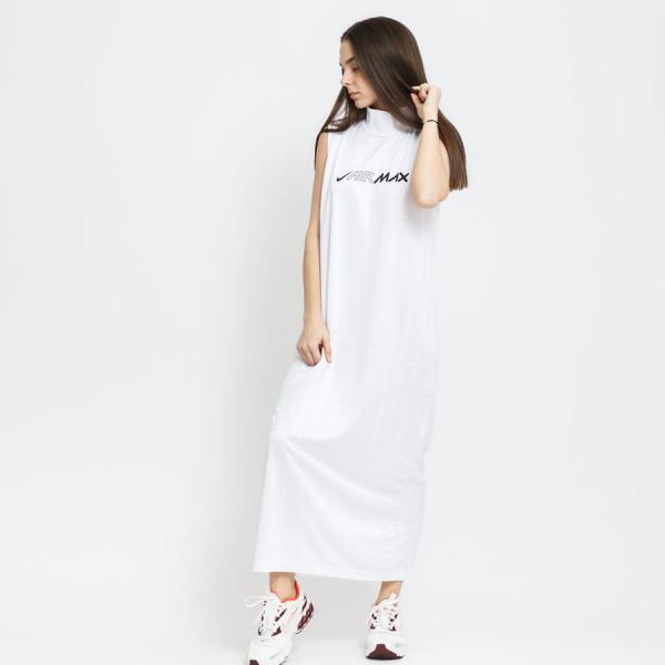 Šaty Nike W NSW Dress AMD White