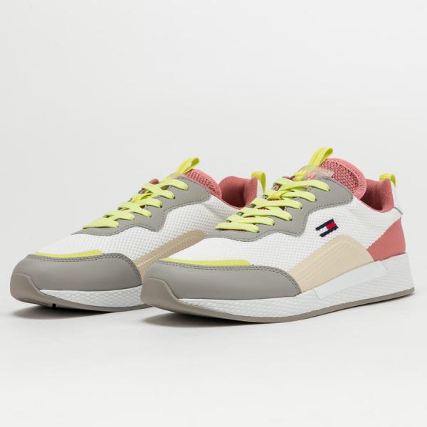 TOMMY JEANS Technical Detail Runner sterling grey