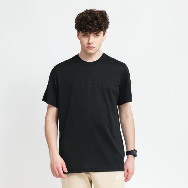 Tričko s krátkým rukávem Nike Sportswear Tech Pack Short-Sleeve Tee Black