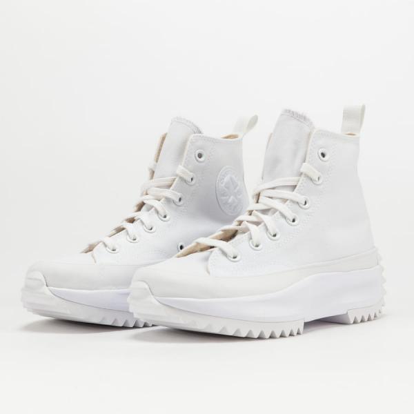 Converse Run Star Hike Hi white / white / white