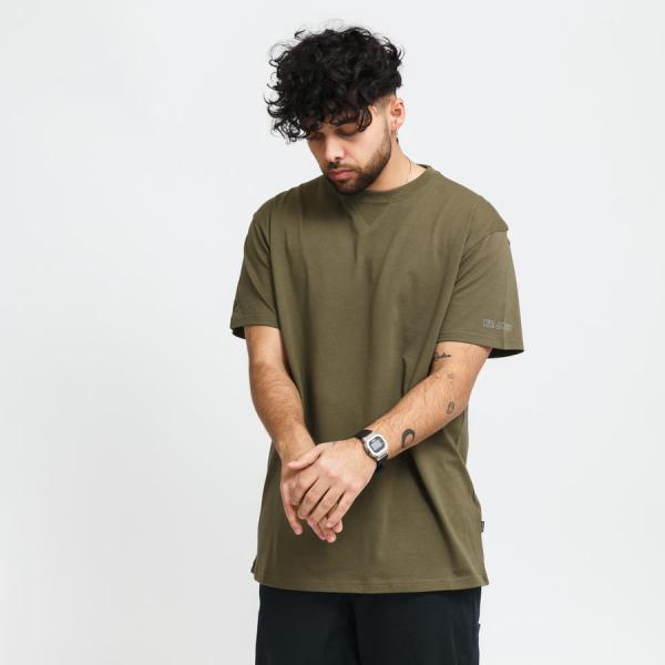 Tričko s krátkým rukávem Converse Kim Jones T-Shirt olivové