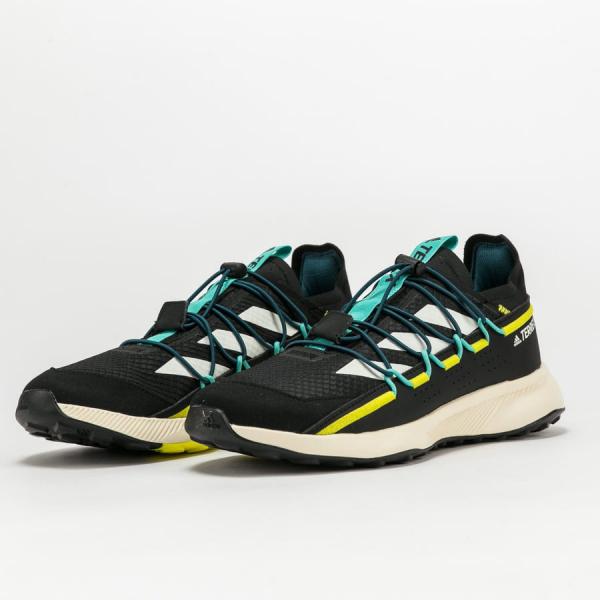 adidas Performance Terrex Voyager 21 cblack / cwhite / acid mint