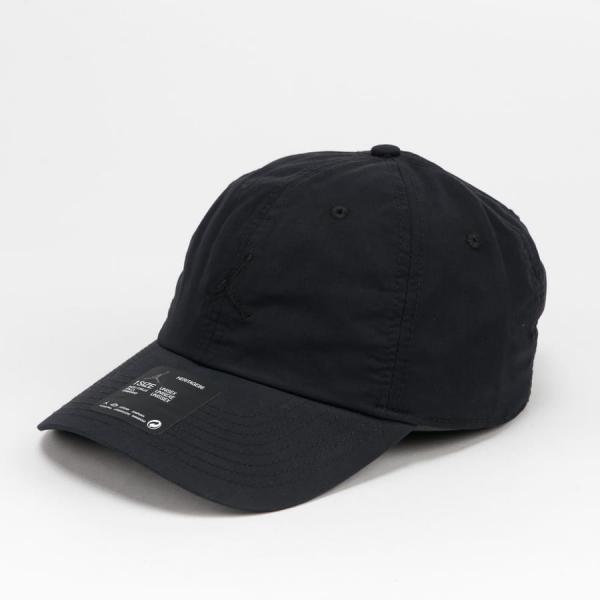 Kšiltovka Jordan H86 Jumpman Washed Cap černá