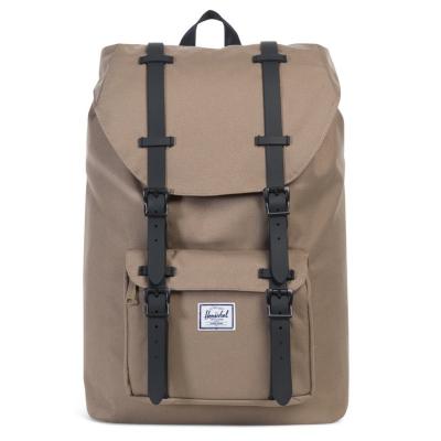 Herschel Supply Co. Little America Lead/ Black