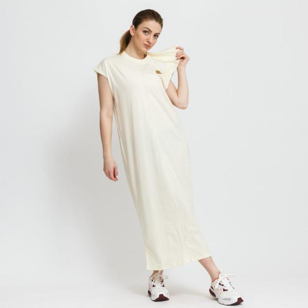 Šaty Nike Sportswear Dress Earth Day Yellow M