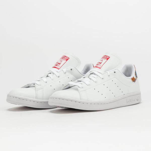 adidas Originals Stan Smith W ftwwht / croyal / vivred