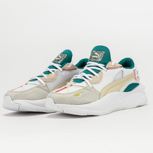 Puma RS-Curve Re.Gen Wn's puma white - birch