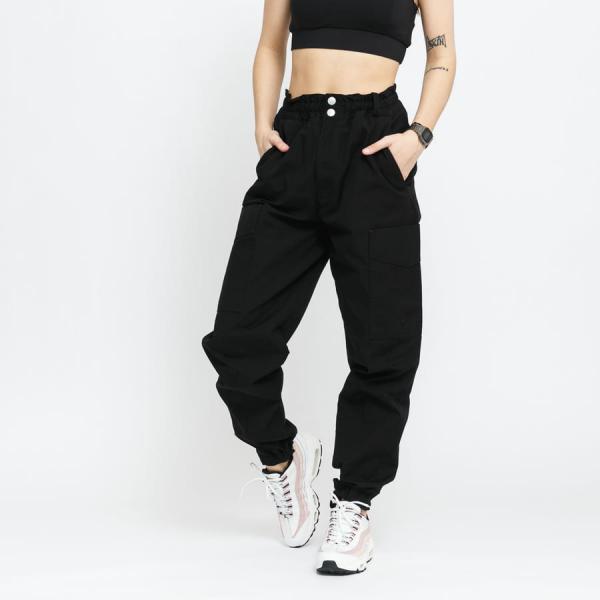 Dámské > Dámské kalhoty > Cargo Pants Carhartt WIP W Denver Pant černé