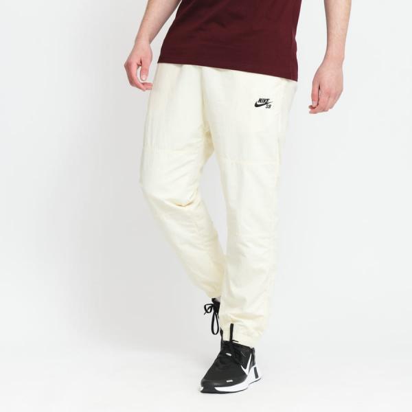 Šusťáky Nike M NK SB Novelty Track Pant Creamy
